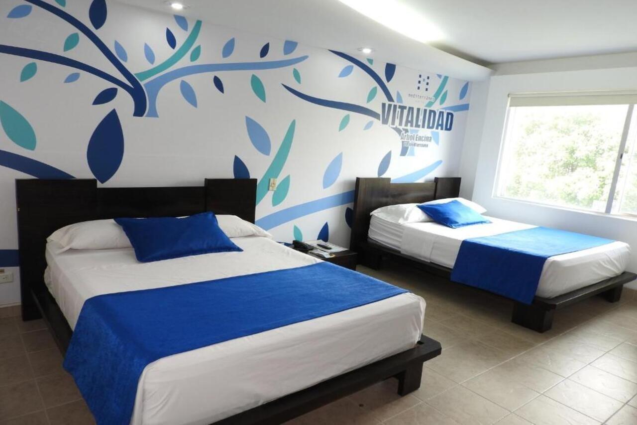 Hotel Mediterraneo Medellin Ngoại thất bức ảnh