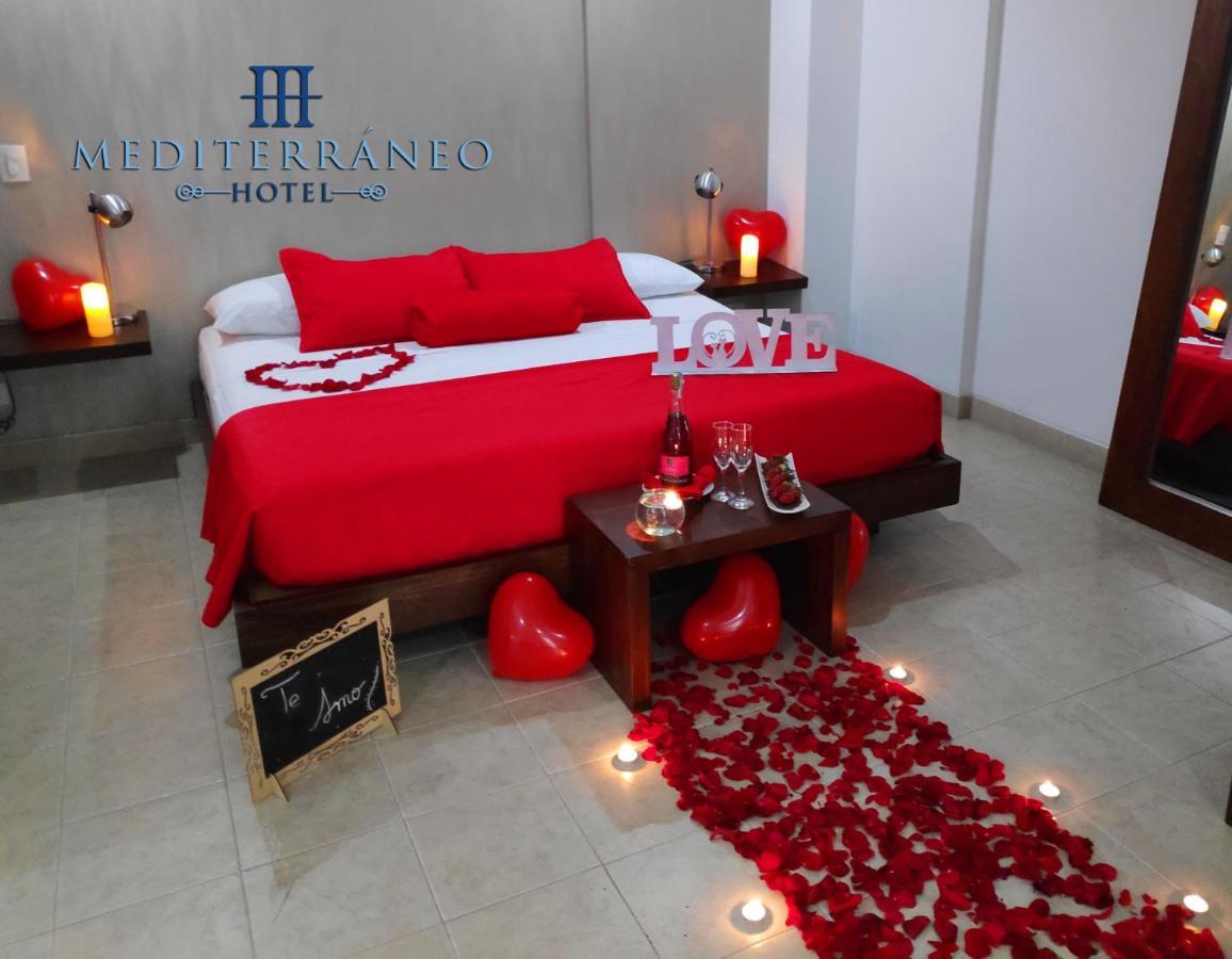 Hotel Mediterraneo Medellin Ngoại thất bức ảnh