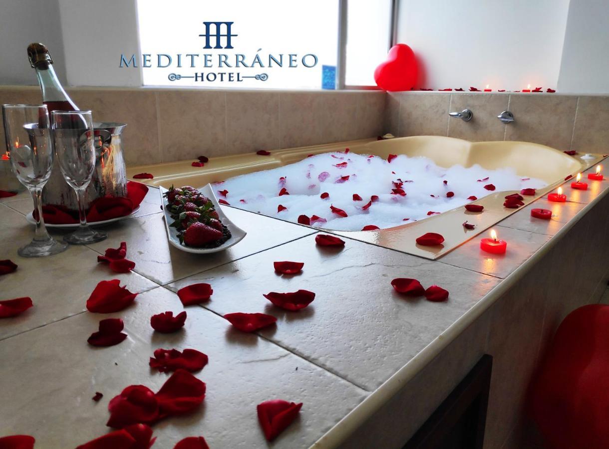 Hotel Mediterraneo Medellin Ngoại thất bức ảnh